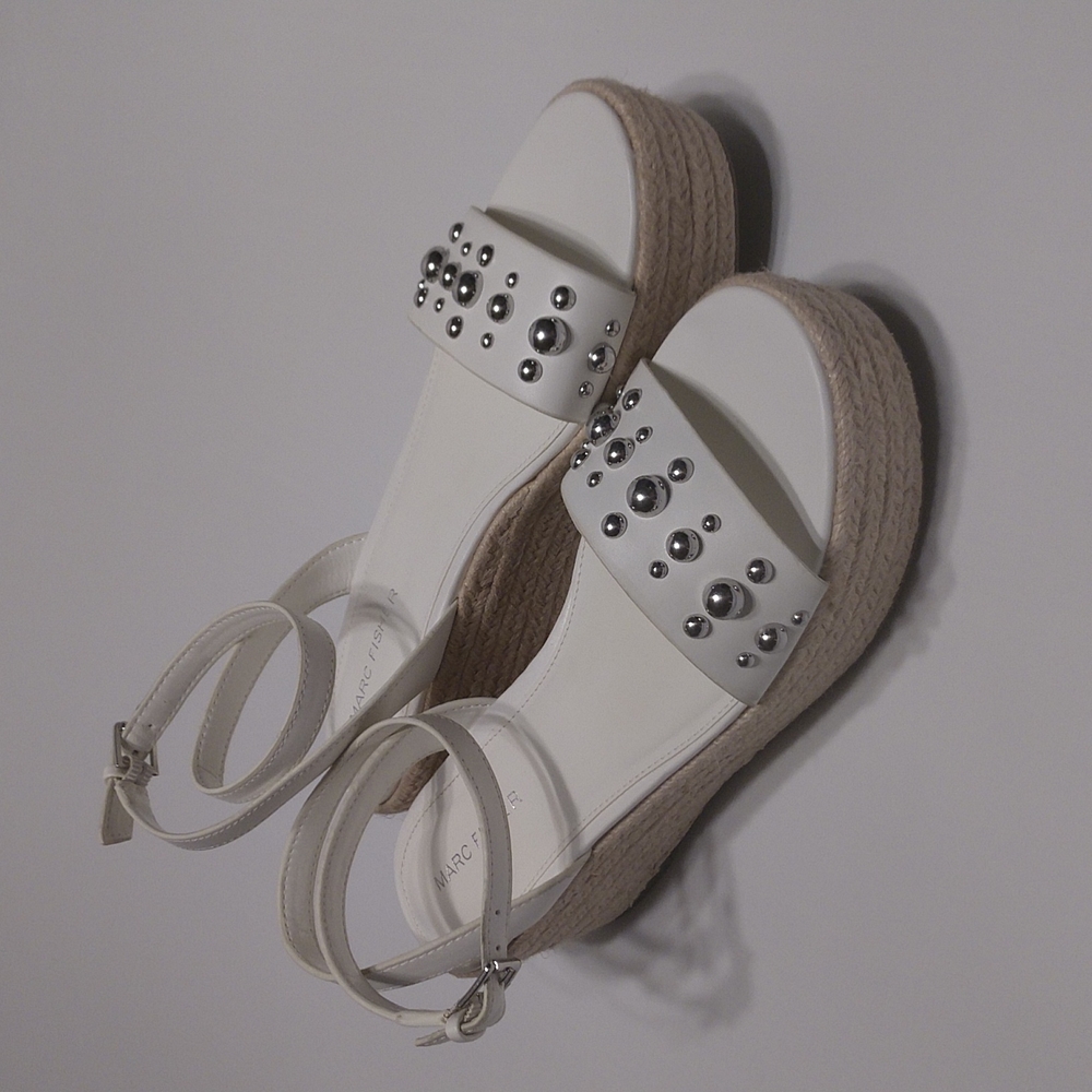 Marc Fisher Joyce Espadrilles Sandals